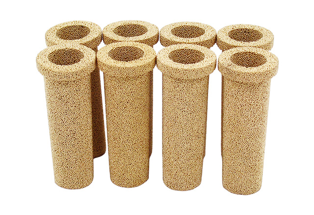 Copper Powder Porous Filter